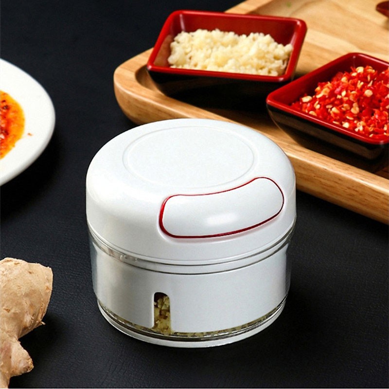 Máy xay tỏi ớt cầm tay Mini Food Chopper thế hệ mới