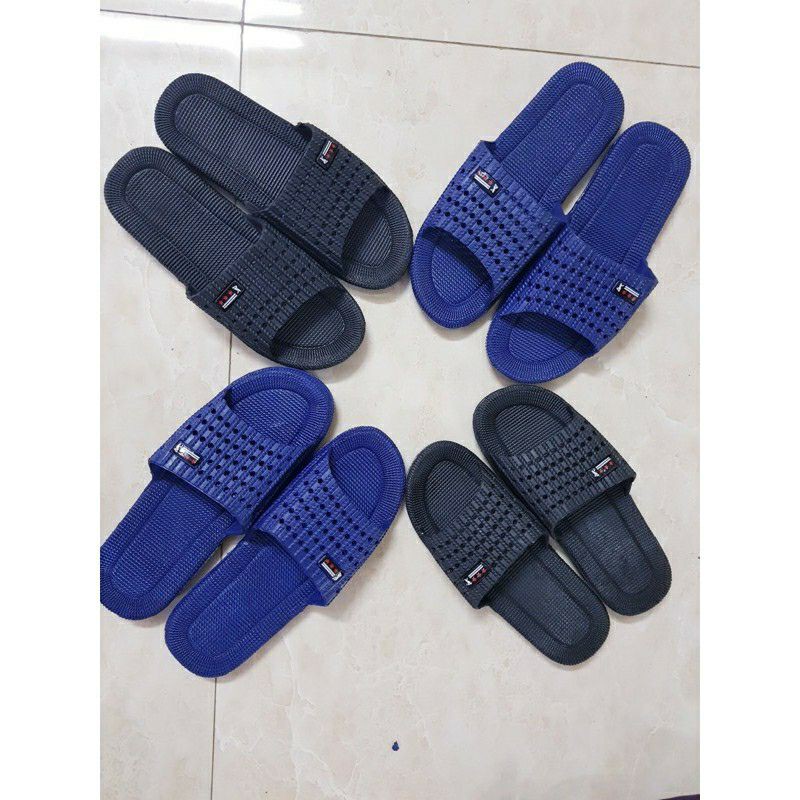 DÉP NHỰA 3 SAO ĐI TRONG NHÀ, NGOÀI TRỜI