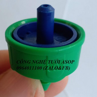 30 đầu tưới bù áp nhỏ  giọt 2l/h