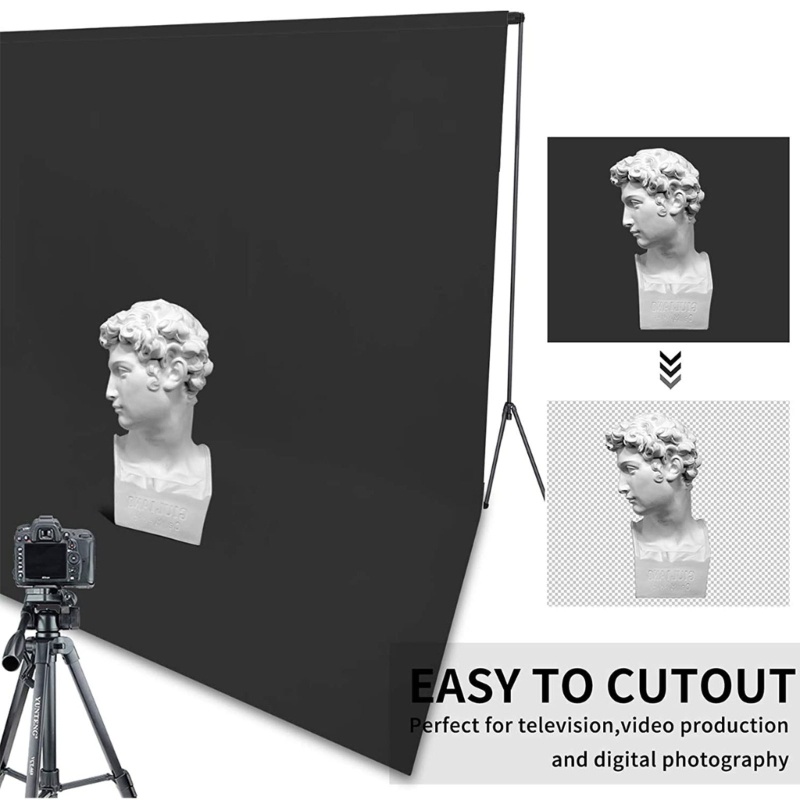Phông Nền Chụp Ảnh Studio Kích Thước 6.56x9.84ft Chất Lượng Cao
