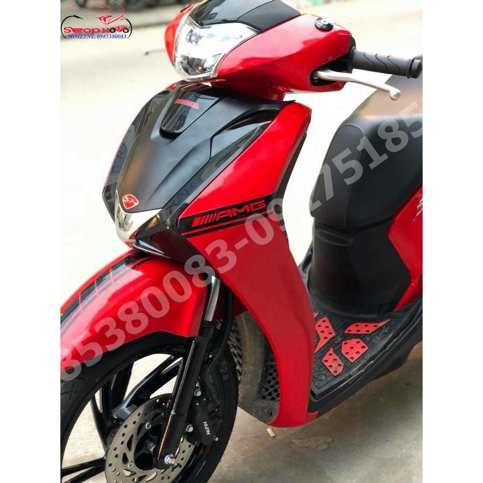 Tem chỉ AMG cho SH 2010-2019