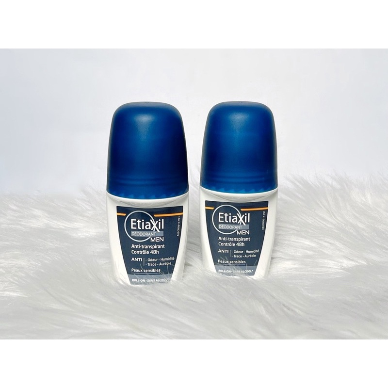 Lăn khử mùi Etiaxil 50ml hàng ngày