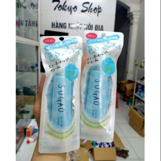 Kem nền sugao xanh