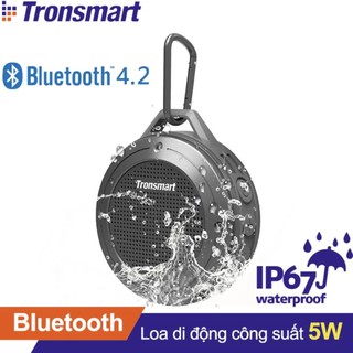 Loa bluetooth di động TRONSMART Element T4 Portable - Hãng phân phối chính thức thumbnail