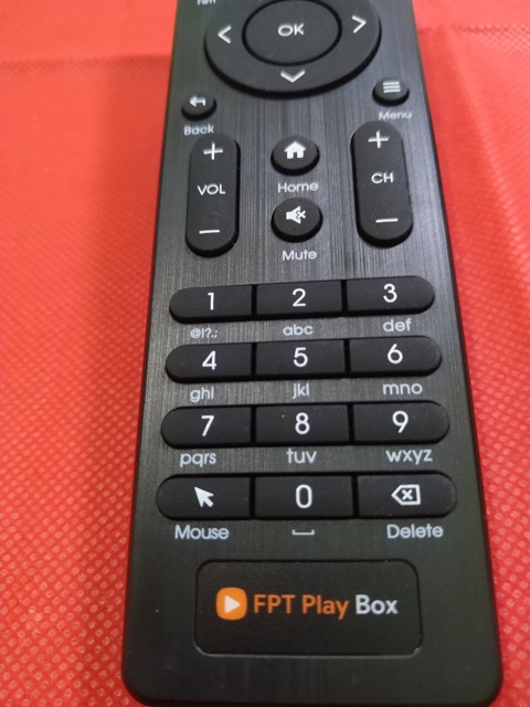 REMOTE ĐIỀU KHIỂN FPT PLAYBOX 2018 S335