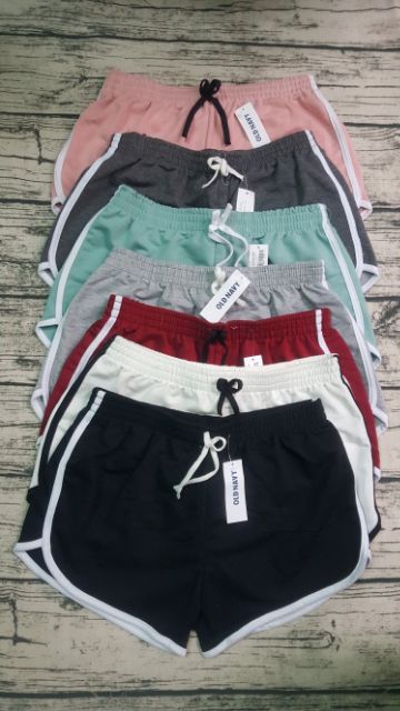 QUẦN SHORT THỂ THAO LƯNG CAO THOÁNG MÁT M6-1 (RUNNING SHORT)
