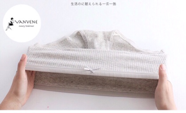 {CAM KẾT HÀNG LOẠI 1} QUẦN LÓT COTTON TĂM XUẤT NHẬT KHÁNG KHUẨN CHỐNG VIÊM (Video & ảnh thật) | BigBuy360 - bigbuy360.vn