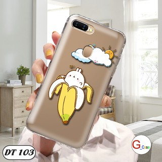 Ốp lưng dẻo OPPO A7/ A12