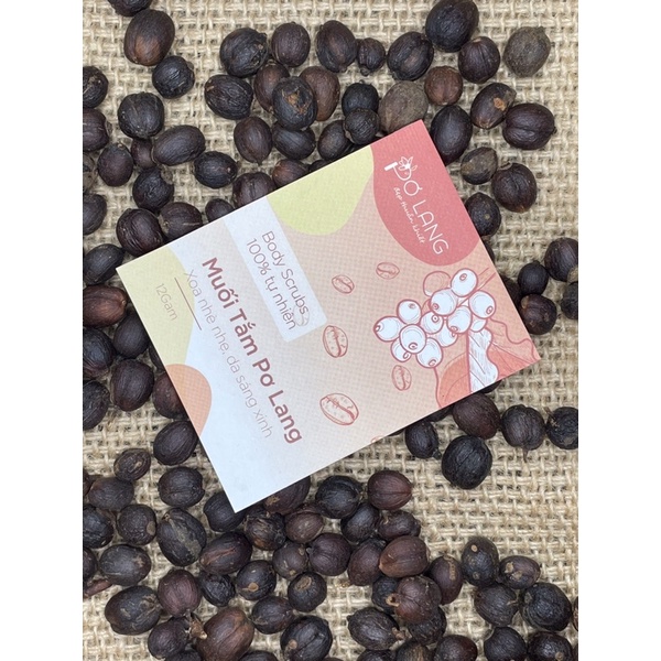 CÀ PHÊ Arabica-MĂNG ĐEN NGUYÊN CHẤT-TỪ NGƯỜI NÔNG DÂN HẠNH PHÚC [QUÀ TẶNG Muối tắm Pơ Lang tự nhiên-đẹp thuần khiế