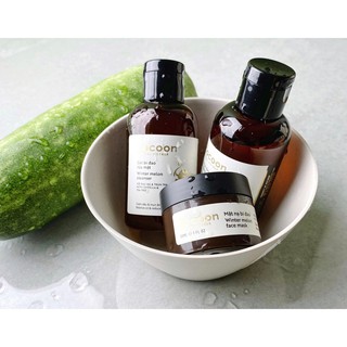 Gel bí đao rửa mặt Cocoon 140ml