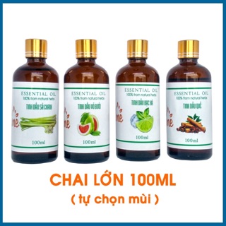 Tinh dầu chanh xả