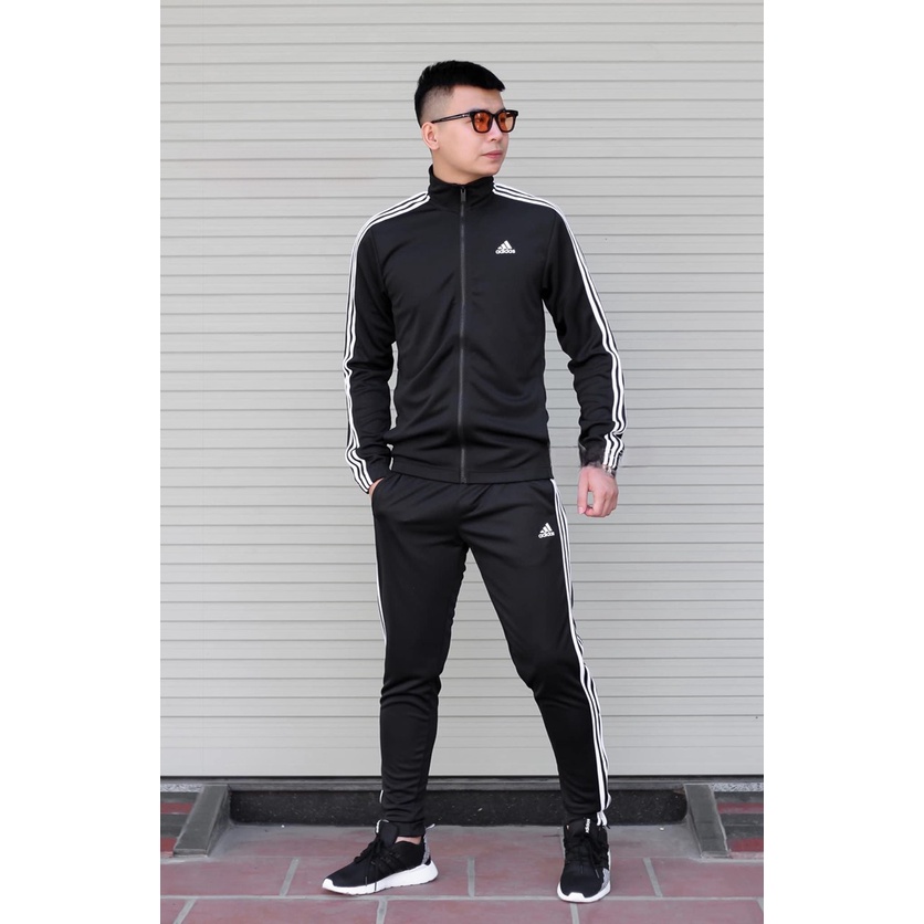 Bộ Adidas MTS Athl Tiro Đen FS4323 sẵn size S M âu