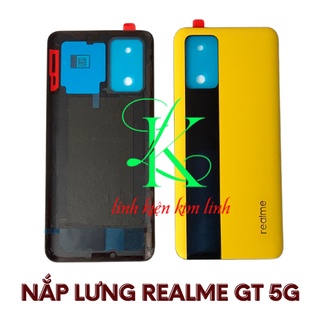 Nắp lưng oppo realme gt 5g