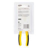 Kìm cắt 17.5cm Stanley 84-028 (Vàng phối đen)