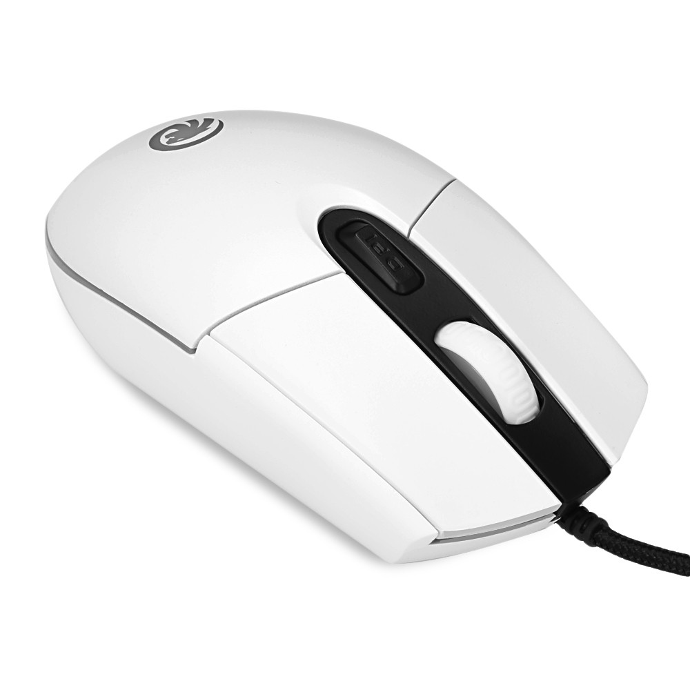 Chuột Game thủ FMOUSE LED RGB 2500DPI Professional