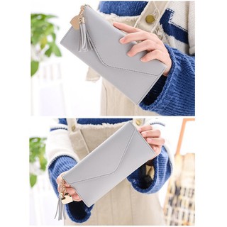 Ví bóp cầm tay nữ mini đẹp
