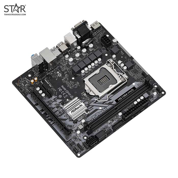 Mainboard Asrock H510MHVS