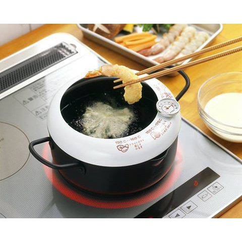 NỒI CHIÊN CỦA NHẬT YOSHIKAWA - MADE IN JAPAN