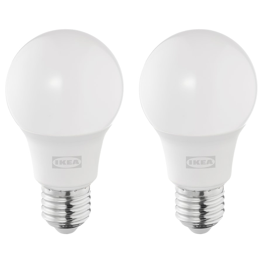 Bóng đèn led Solhetta IKEA E27 10W 6w quang phổ 1000 lumen