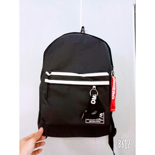 Balo bố teen 2 sọc trắng Nam - Nữ