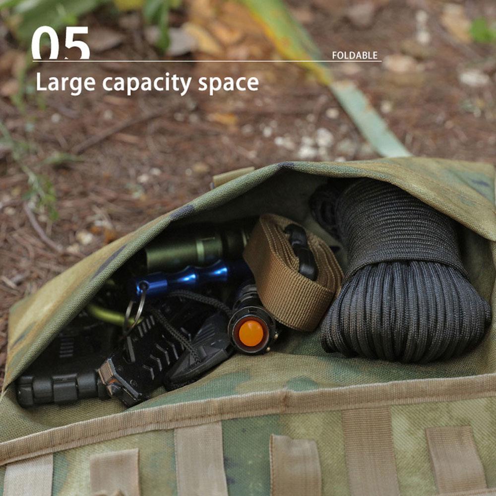 Túi Vải Oxford 600D Hình Gấu Koala Đựng Đồ Cắm Trại