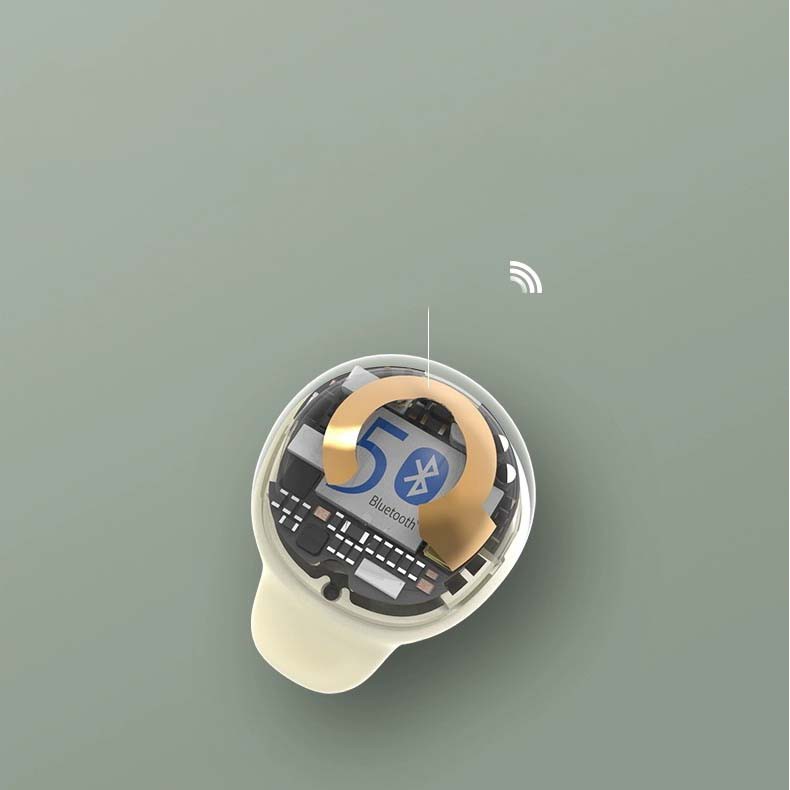 Tai nghe bluetooth X26 tai nghe siêu mini tai nghe bluetooth 1 bên tai nhỏ gọn hot hit