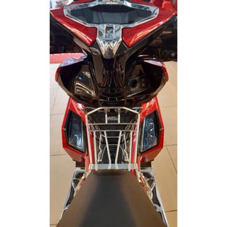 Gác chân em bé cho airblade 2020