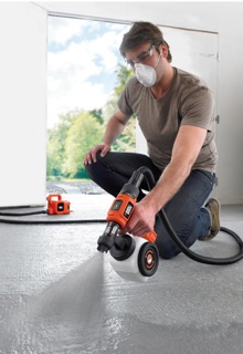 MÁY PHUN XỊT BLACK&DECKER HVLP400-B1