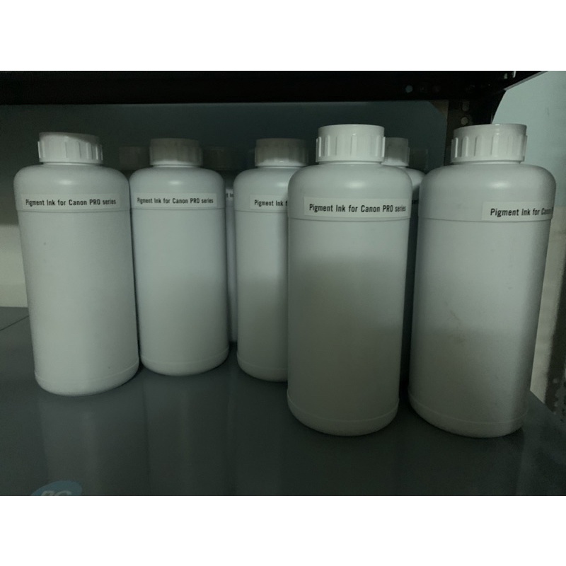 Mực in phun canon pigment