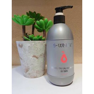 Dầu gội bơ sữa Swhite 450ml