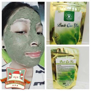 Mặt Nạ Thảo Mộc Bạch Cúc Trà PrincessWhite