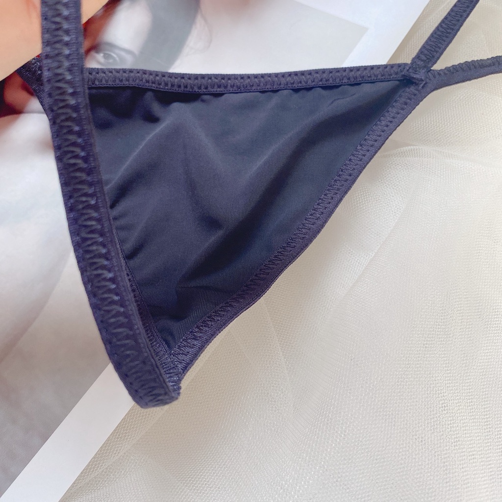 ẢNH THẬT CK042♥️ QUẦN LÓT LỌT KHE SIÊU ĐẸP - QUẦN CHÍP LỌT KHE Sexy - KellyWang