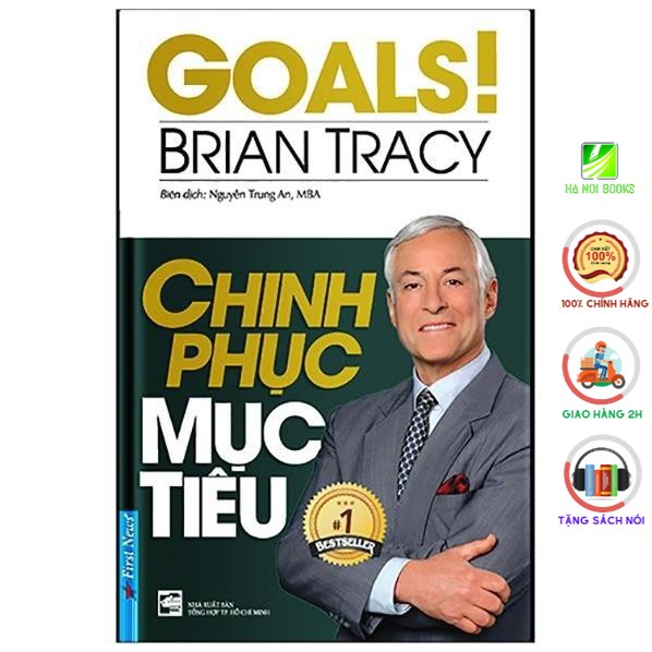 Sách First News - Chinh Phục Mục Tiêu