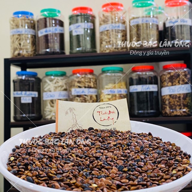 Táo Nhân Sao Thơm 500g Giúp An Thần Ngủ Ngon