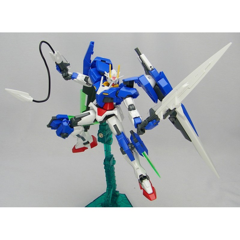 TT Hongli Mô Hình Gundam HG 00 Seven Sword 1/144 Đồ Chơi Lắp Ráp Anime