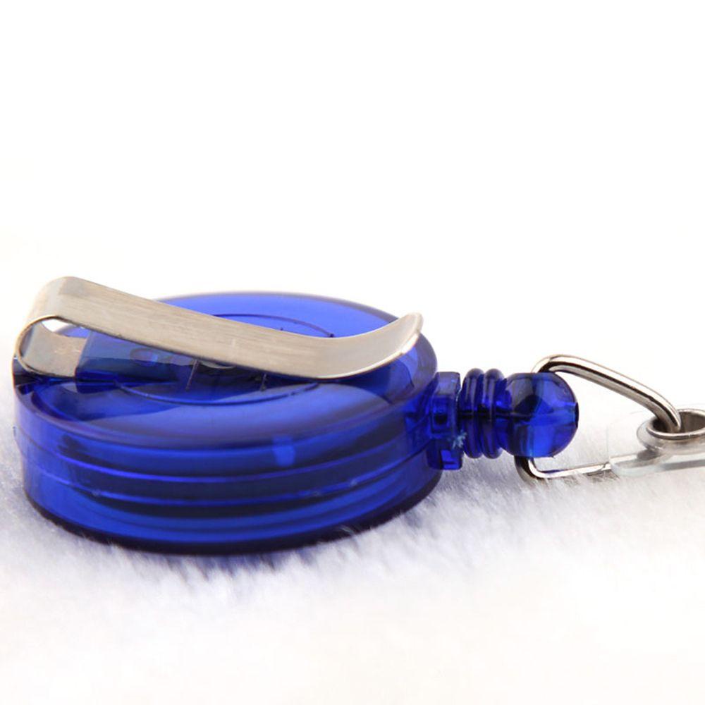 Kẹp Giữ Thẻ ID / Chìa Khóa An Toàn Có Thể Thu Gọn Cho Bệnh Viện / Văn Phòng / Trường Học