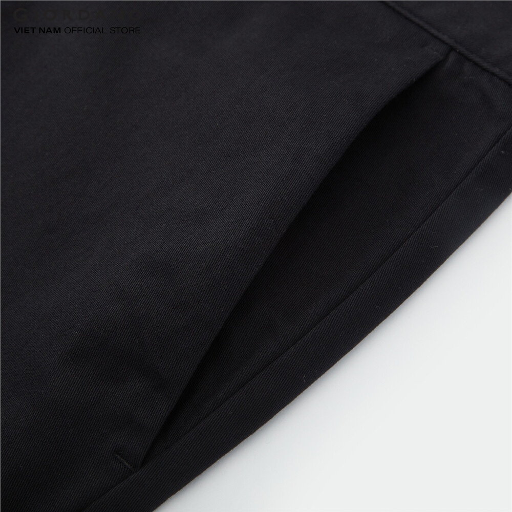 Quần Dài Kaki Nam Giordano 01112047