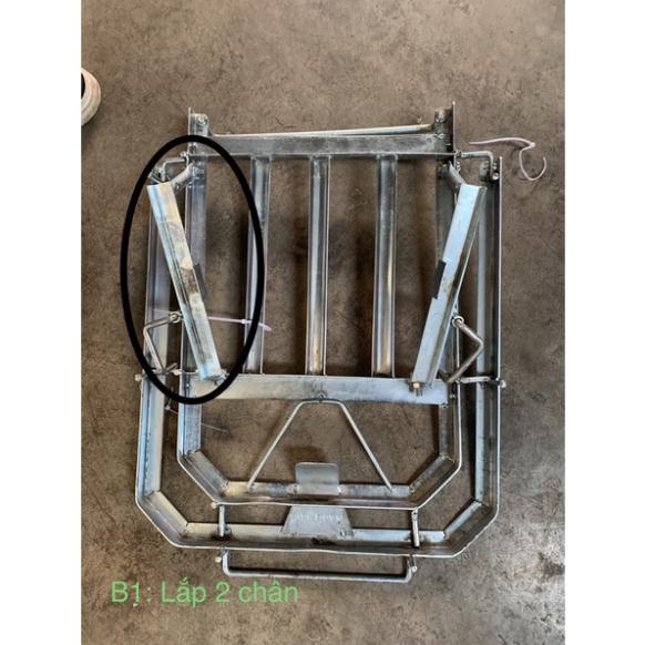 FreeShip Giá chở hàng, giá xe máy; giá đèo hàng