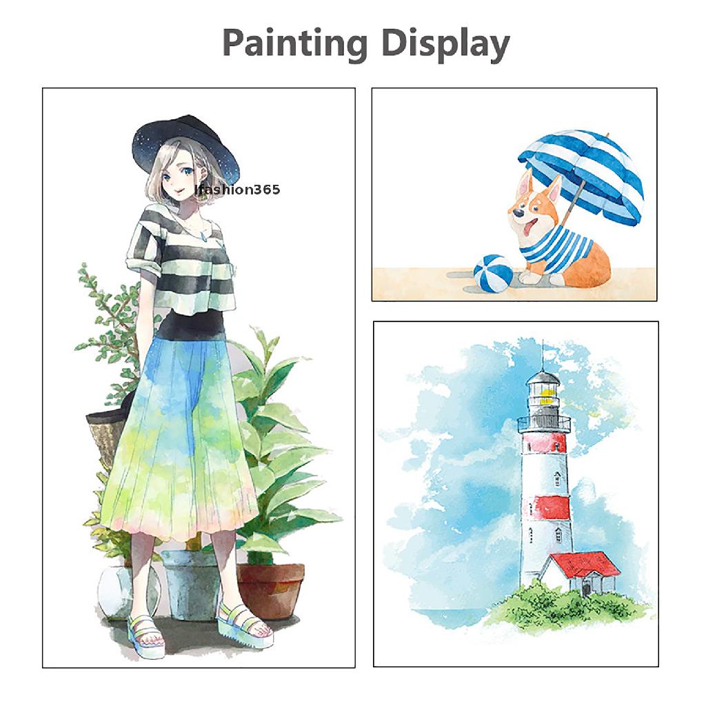 Bộ Màu Nước 48 Màu 365 Cho Người Mới Bắt Đầu