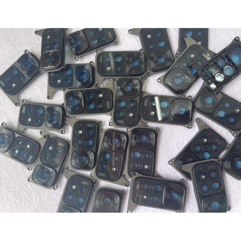 Cụm kính camera xiaomi redmi note 11s