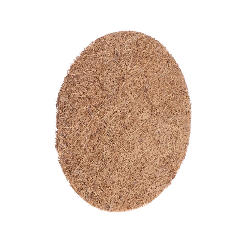 Lucky Thảm Đệm Tổ Chim Bằng Sợi Dừa Thoải Mái Giữ Ấm Cho Chim Bồ Câu