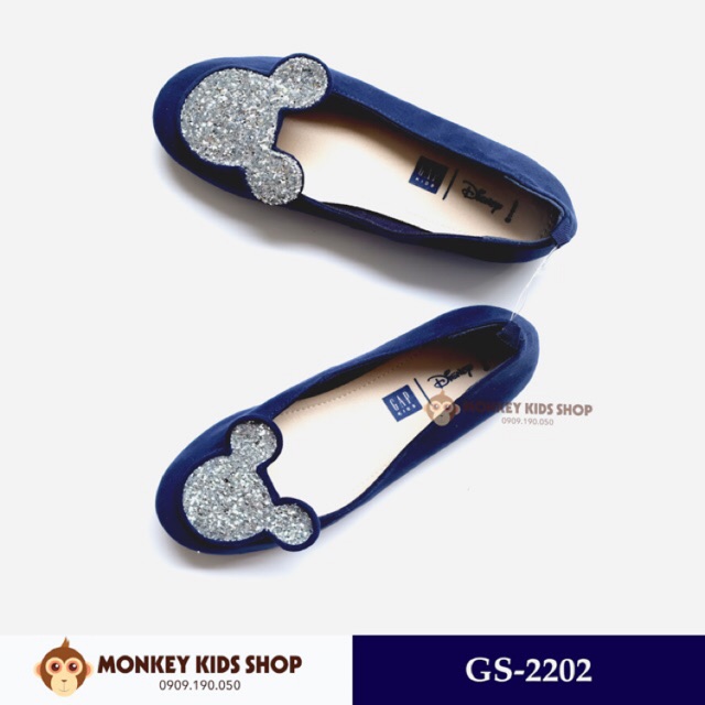 Giày Gap bé gái sz 36 (25cm)