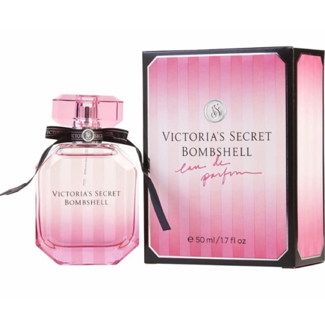 [FREESHIP - SẴN] Nước hoa Nữ Victoria secret-Bombshell 50ml edp . Chính Hãng Có BH NEW 2020