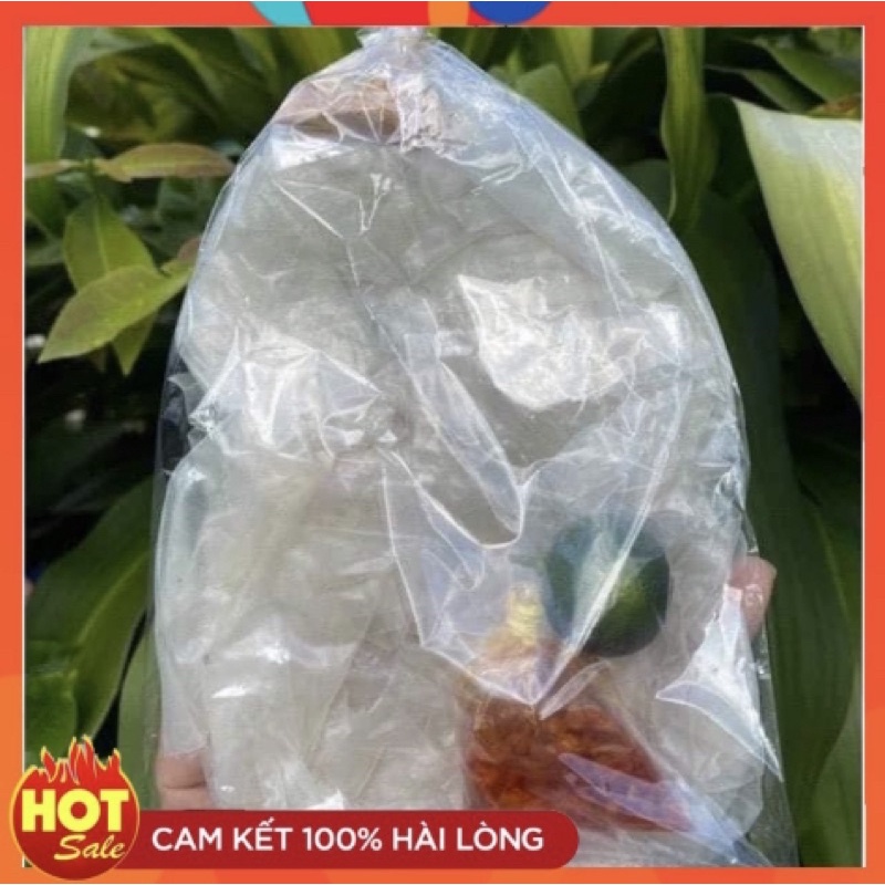 Bánh tráng phơi sương dầu tỏi