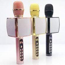 💎Micro Karaoke Bluetooth YS-90 💎YS 91-Âm Thanh Siêu Hay Kèm Loa Hỗ Trợ Thu Âm, Tích Hợp Loa Bass Bảo Hành 6 Tháng