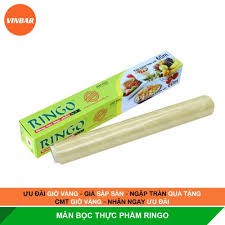 Màng Bọc Thực Phẩm Ringo 250