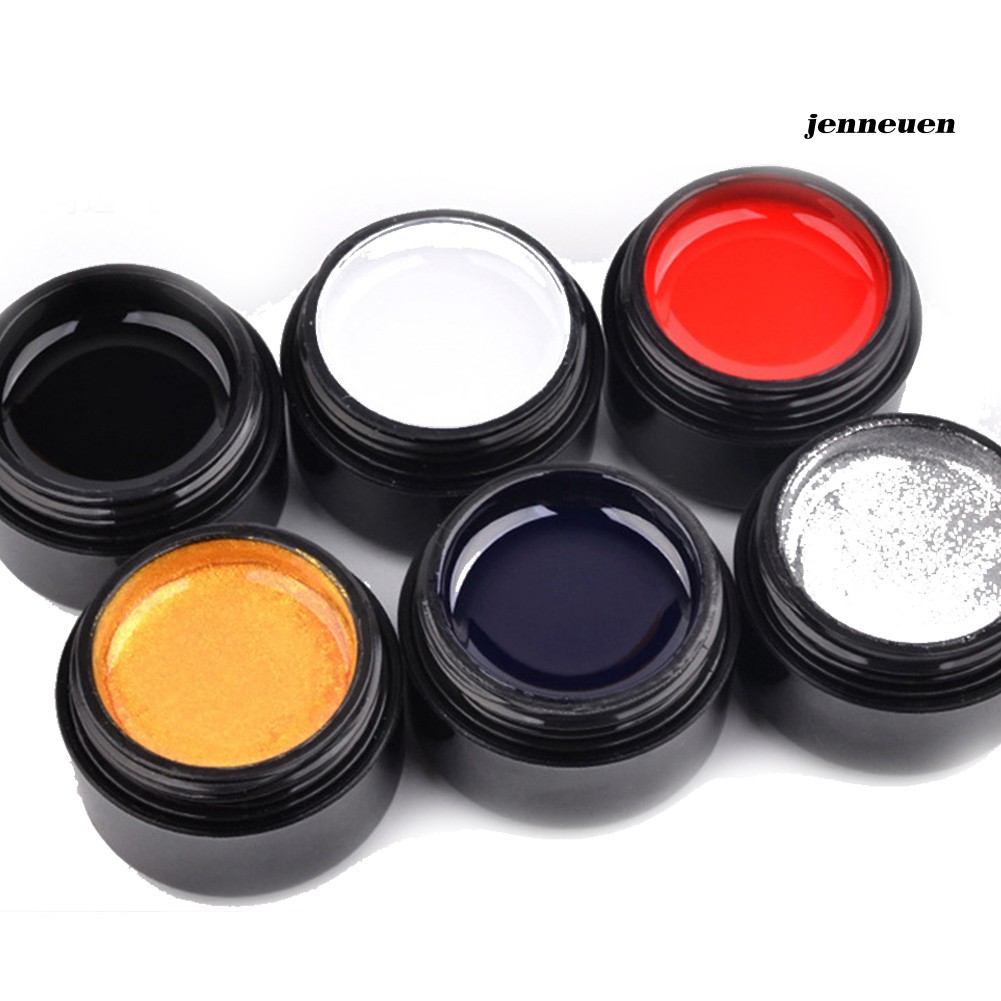 [Hàng mới về] Gel vẽ móng tay nghệ thuật