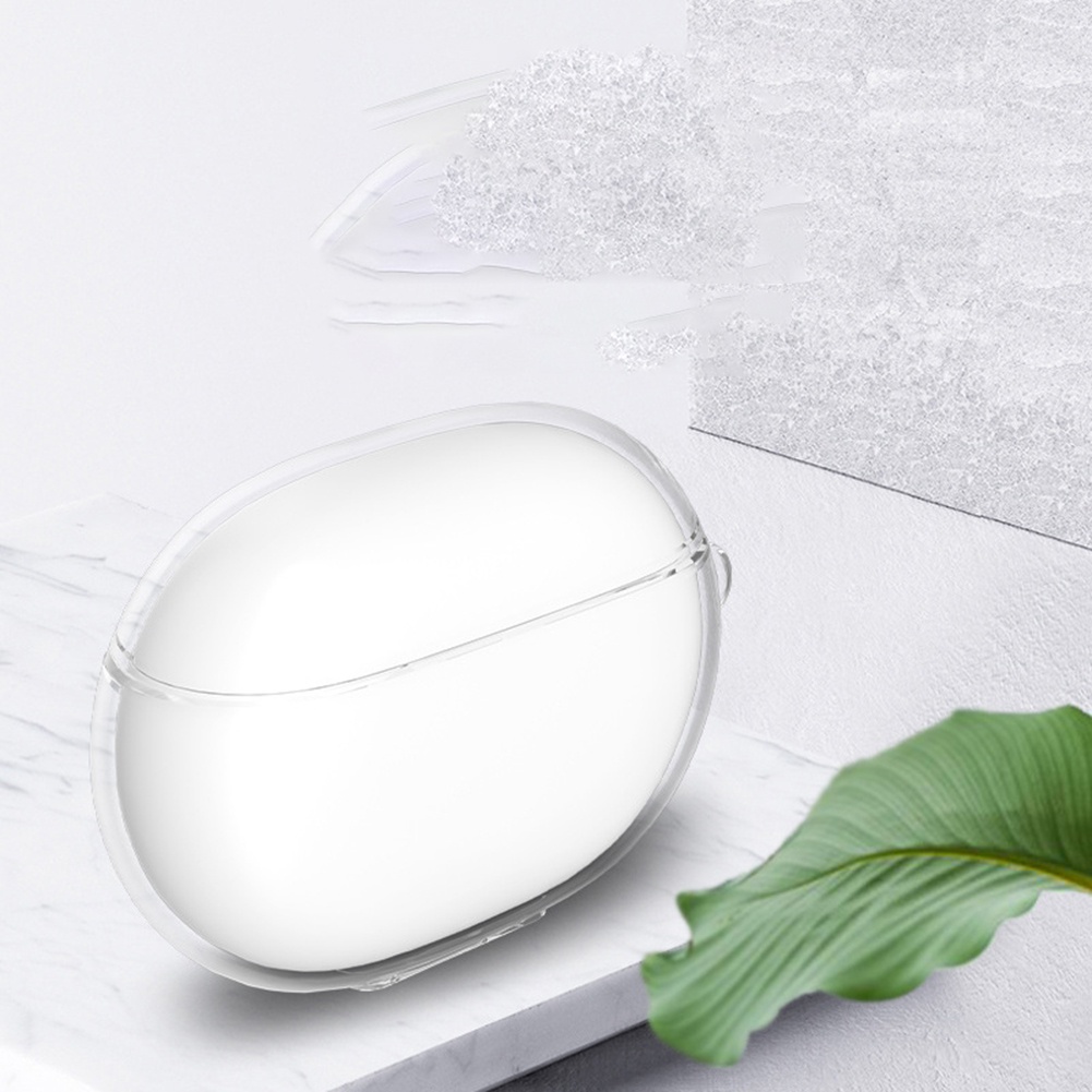 Vỏ Bảo Vệ Hộp Sạc Tai Nghe Beats Studio Buds Bằng Silicon Chống Thấm Nước Nhỏ Gọn
