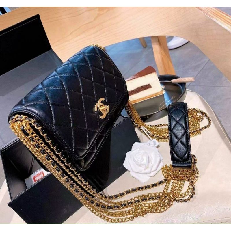 ⚜ TÚI XÁCH QUAI DÂY XÍCH NHIỀU SỢI