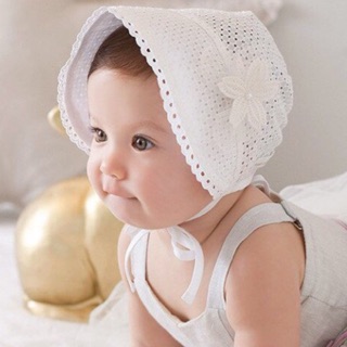 Nón vải cho bé kiểu cô gái hà lan đáng yêu